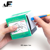 [CN] Awire Optical Fiber cleaning tools Fiber cleaning cube WT840085 for FTTH